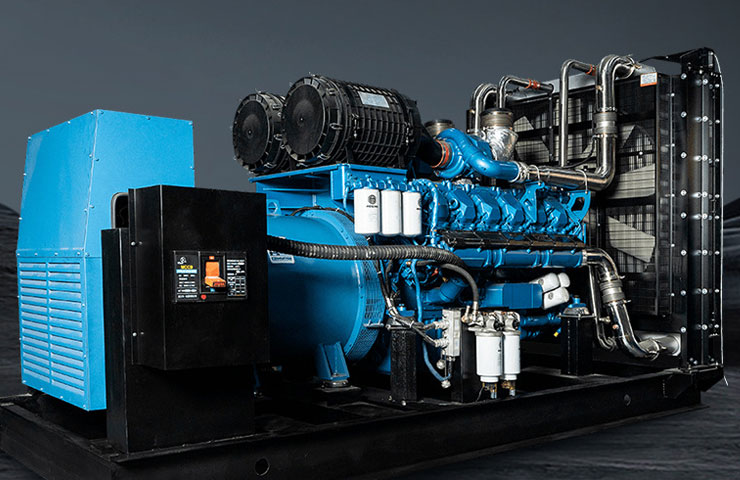 環(huán)境監(jiān)督管理站400KW上柴發(fā)電機組